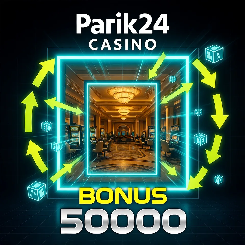 Зеркало Парик 24 Геймс — доступ к бонусу через альтернативную ссылку