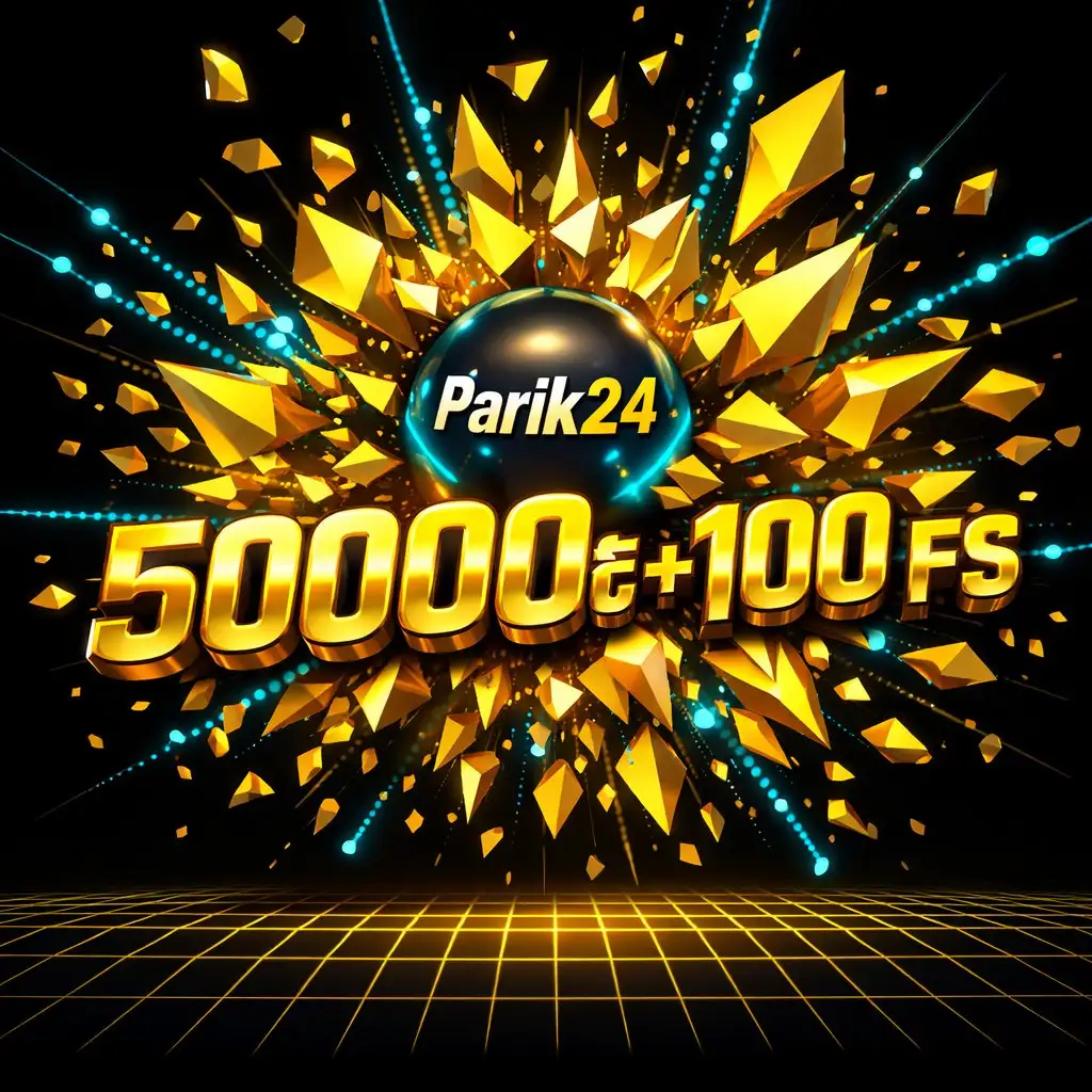 Вітальний бонус парік24 Геймс — 100% до 50000 гривень та 100 фріспінів